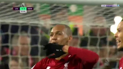 Ziqsu - Fabinho
Liverpool - Newcastle [4]:0

#mecz #golgif #premierleague