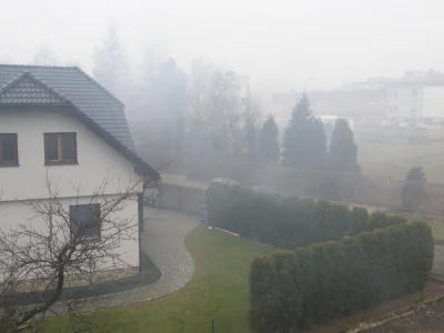 Ziomsto - Tak się żyje w #bielskobiala przy wysypisku na Lipniku, spalarni przy szpit...