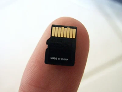 Python - Witam mireczki. 

Musze wybrać sobie kartę microSD - ale nie byle jaką - k...