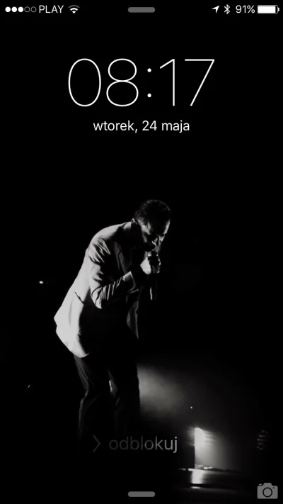 viruszg - #pokazpulpit #ios #iphone i trochę #depechemode #davegahan