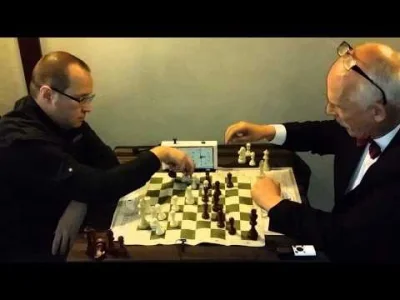 maszkont - @deviator: Janusz w szachy by tak cie w dupe #!$%@? ze nie moglbys siedzie...