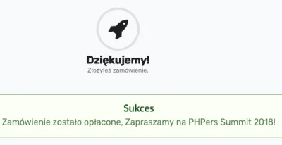 normanos - No dobra, jadę... :P Skoro w tym roku koniec z #phpcon.em (znaczy się #php...