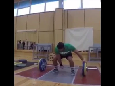 ssjfrytek - Dmitry Klokov. Takie tam rwanie jedną ręką - 95kg ( ͡° ͜ʖ ͡°)
#mikrokoks...