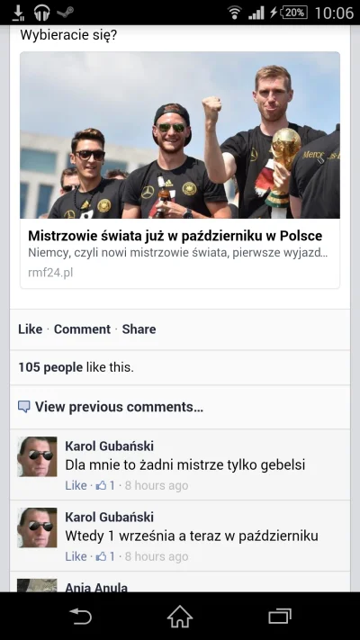 J.....h - Co ci ludzie mają w głowach?:P #facebook #fbcontent