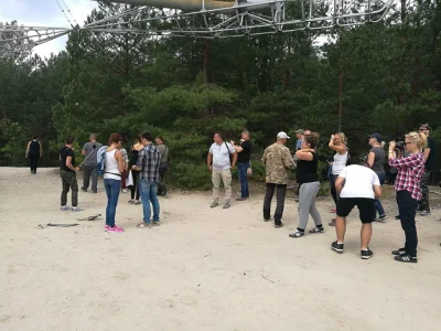 markedone - Za "ЧернобыльТрэшИнформ"
"Polscy turyści nie słyszeli o bezpieczeństwie ...