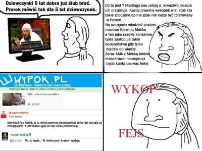 Goomba - #wykopfejs #neuropa #Korwin #jkm #ama #niemojprezydent