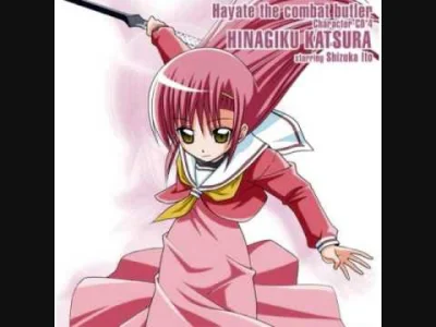80sLove - Hinagiku Katsura (Shizuka Itō) - Power of Flower



Anime/manga: Hayate no ...