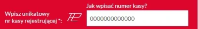 j.....g - U Was też nie idzie wpisać "0" z klawiatury numerycznej w polu "Wpisz unika...