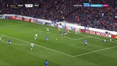 zwyczajne-wykopowe-konto - gol ze spalonego
Veton Berisha - Rangers 0:1 Rapid Wiedeń...