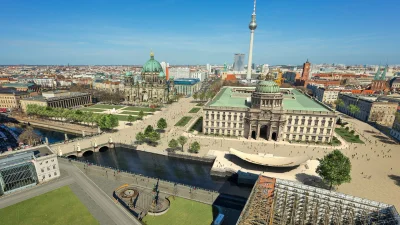rybak_fischermann - @HonyszkeKojok: Zamek w Berlinie już prawie odbudowany, ale to tr...