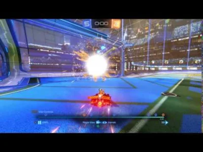 kiernek - Nie ma to jak dobrze sprzedać buta w ostatniej chwili :)
#rocketleague