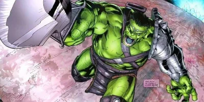 A.....t - Jaram się tym zwiastunem jak #!$%@?

DAWAJ HULK SIEJ #!$%@?!!!

#marvel...