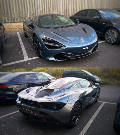 Maciek5000 - #carboners #carspotting #spotter5000

McLaren 720S