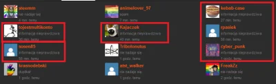 Heekate - Moze @Moderacja zajmie sie w koncu tymi zakopującymi manipulatorami? 
Jaka...