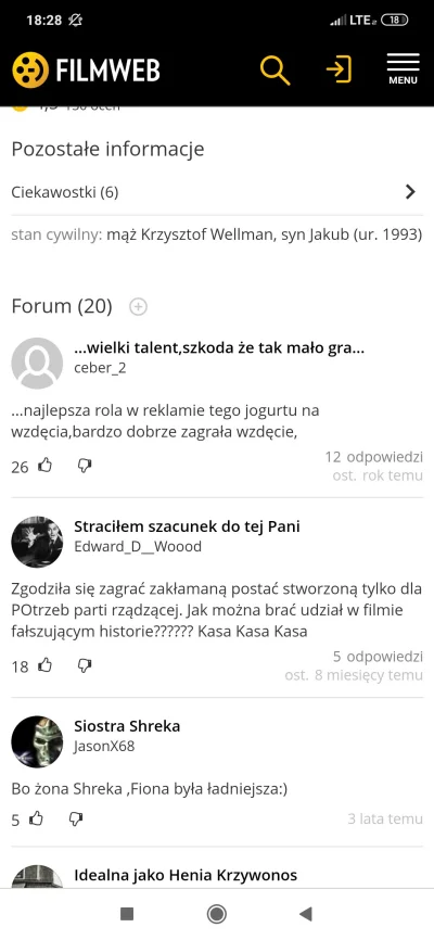 Tommy357 - Nooo wykopki przyznać się kto napisał tak ładnie o Arnoldzie Boczku na fil...