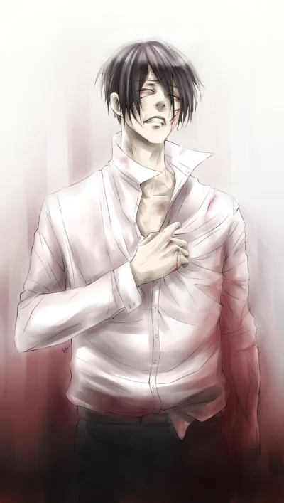 L.....y - #randomanimeshit #psychopass #ginoza