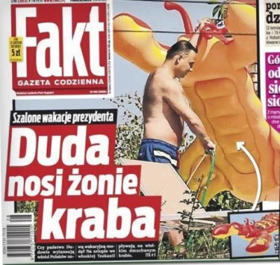 qurczaks - on nie pękł #humorobrazkowy #duda #heheszki #cenzoduda