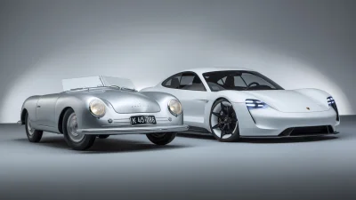 autogenpl - Porsche będzie świętować w tym roku swoje 70-lecie: dokładnie 8 czerwca 1...