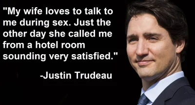 k.....r - Taka prawda.

#bekazlewactwa #justintrudeau #bekazpodludzi #kanada
