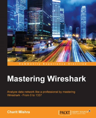 konik_polanowy - Dzisiaj Mastering Wireshark 

https://www.packtpub.com/packt/offer...