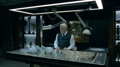 Werdandi - #westworld 

przeklejka z reddita, plany Forda co do finału mogliśmy już...