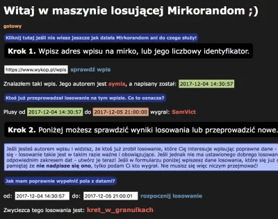 symis - @kretwgranulkach no elo, uśmiechnęło się do Ciebie szczęście ( ͡° ͜ʖ ͡°)