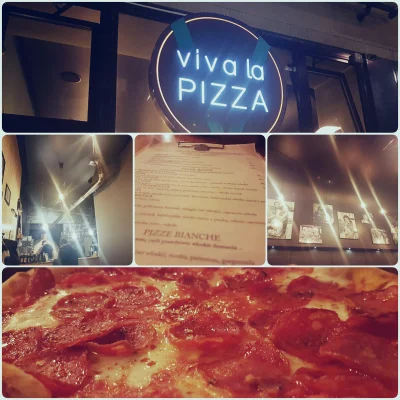 miniCZOLG - Klasycznie #czwartekzpizza udany . Viva la pizza w #gdynia mozna polecic,...