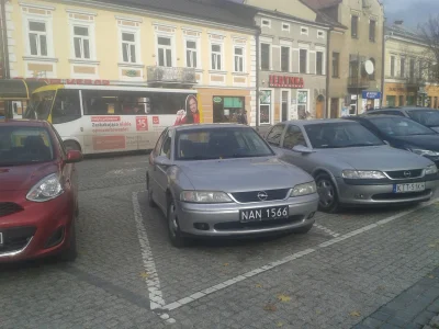 Czokolad - #samochody #czarneblachy #opel