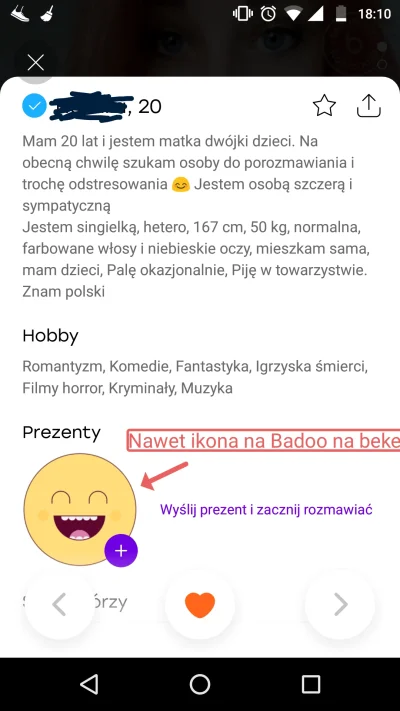 x.....s - #p0lka #madki #badoo #tinder #logikarozowychpaskow #podrywajzwykopem