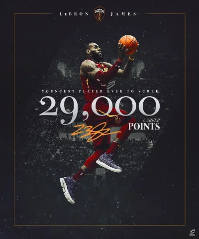 piotr-zbies - Wyrównał rekord Cavs i zaliczył milestone'a ( ͡° ͜ʖ ͡°)

#nba #nbasta...