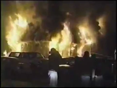 sIcKwOrLd - Wideo z klubu na Rhode Island gdzie w pożarze zginęło 100 osób