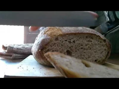 skotfild - Mówią, że nie można zrobić dobrego chleba na zakwasie. W ramach chlebowej ...