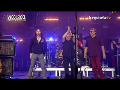 Xodet - Woodstock 2014, Budka Suflera - "Jolka, Jolka Pamiętasz..."