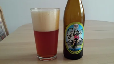 badpixel - Giro - Imperial India Pale Ale z browaru Spirifer. #piwo #pijzwykopem #spi...