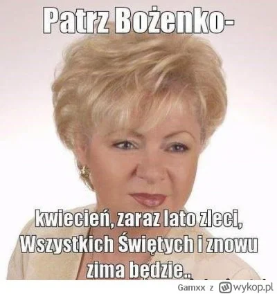 S.....u - @Hrabia_Karolescu: 
...wiosna już jest, sezon grillowy i piwko zaczyna się ...