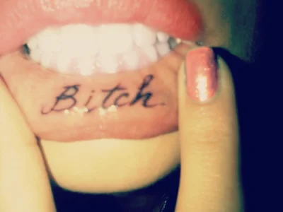 czarnyzawias - #tatuaze #tatuazboners

Ma ktoś z was tatuaż inner lip? Mam parę pyt...