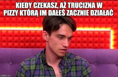 jaroty - Zgadnijcie kto siedzi w pokoju zwierzeń (⌐ ͡■ ͜ʖ ͡■)

#bigbrother