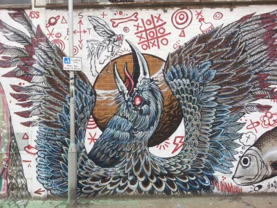 nikitaska - #haringeygraffiti Tu bede wrzucal murale I bazgroly z Haringey Londyn #lo...