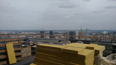 mr_piernik - Takie tam widoki z dachu Warsaw Spire 

#warszawa #pracbaza