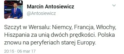 falszywyprostypasek - 1. Hiszpania publicznie poparła Tuska. 
http://m.europapress.es...