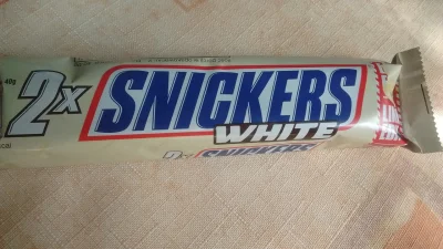 PanTester - W #biedronka pojawiła się nowość: Snickers White

#pantestertestuje #sl...