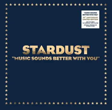 RitmoXL - Stardust ponownie dostępny na #vinyl jest REPRESS!!!!!!

https://www.roug...