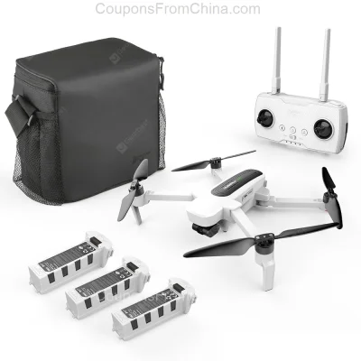 n____S - Hubsan H117S Zino Drone RTF Three Batteries Bag - Gearbest 
Cena: $269.00 +...