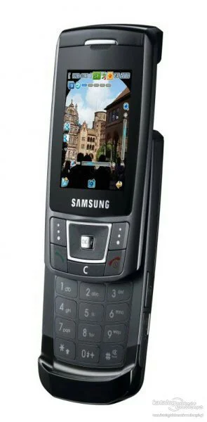 pan_fenestron - Samsung SGH-D900i NAJLEPSZE ZDJĘCIA, Zaraz za nim k800i który miałem ...