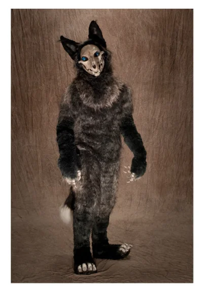 P.....k - No i to jest #fursuit dla mnie :)



#furry #fetysz #creepy