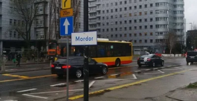 suchy_znawca - @NoOne3 @NoOne3 I jeszcze Mordor w Warszawie ( ͡° ͜ʖ ͡°)