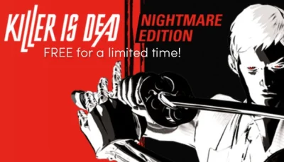 Krylan - Killer is Dead - Nightmare Edition na Steama za darmo w Humble Store.

Ode...