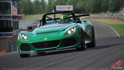 Plupi - Designed as an uncompromised manifestation of the Lotus spirit, their new car...