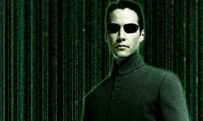 s.....y - The Matrix has you...