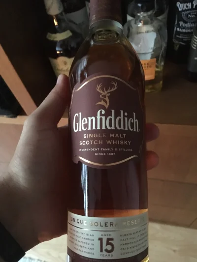 beefislife - I kolejny glenfiddich otwarty #whisky